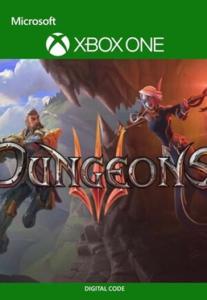 Dungeons 3 Xbox One (Digital Code)