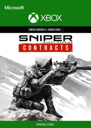 Sniper Ghost Warrior Contracts Xbox (Digital Code)