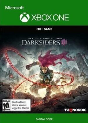 Darksiders III Xbox One (Digital Code)