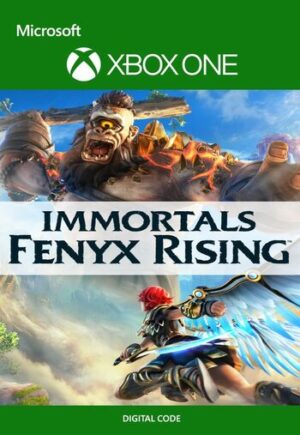 Immortals Fenyx Rising Xbox One (Digital Code)