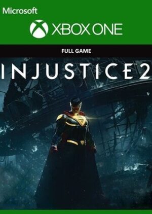 Injustice 2 Xbox One (Digital Code)