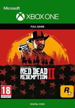 Red Dead Redemption 2 Xbox One (Digital Code)