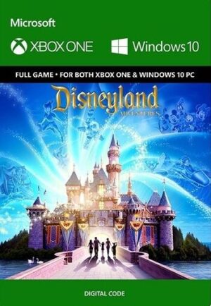 Disneyland Adventures Xbox One (Digital Code)