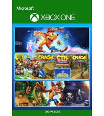 Crash Bandicoot Crashiversary Bundle Xbox One Xbox Live Key