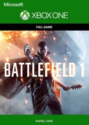 Battlefield 1 Xbox One (Digital Codes)