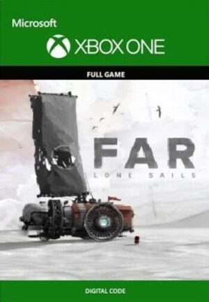 FAR Lone Sails Xbox One (Digital Code)