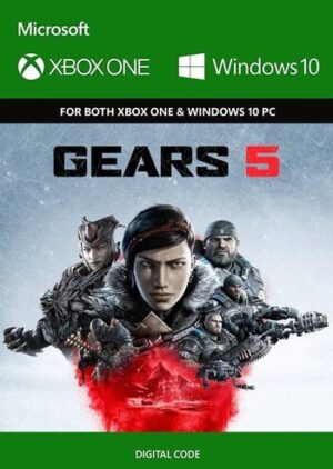 Gears 5 Xbox One (Digital Code)