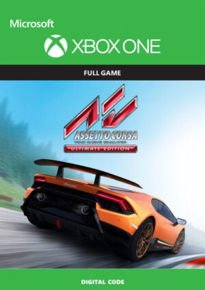 Assetto Corsa Ultimate Edition Xbox One (Digital Code)