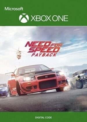 Need for Speed Payback Xbox One (Digital Code)