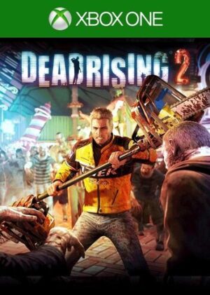 Dead Rising 2 Xbox One (Digital Code)