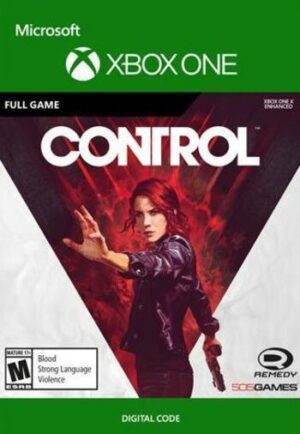 Control Xbox One (Digital Code)