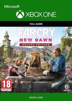 Far Cry New Dawn Deluxe Edition Xbox One Digital Code