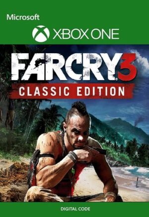 Far Cry 3 Classic Edition Xbox One (Digital Code)