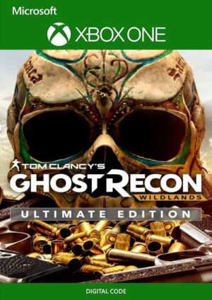 Tom Clancys Ghost Recon Wildlands Ultimate Edition Xbox One (Digital Code)