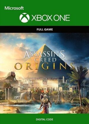 Assassin’s Creed Origins Xbox One (Digital Code)
