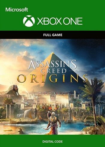Assassin’s Creed Origins Xbox One (Digital Code)