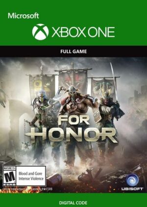 For Honor Xbox One (Digital Code)