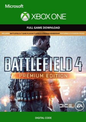 Battlefield 4 Premium Edition Xbox One (Digital Code)