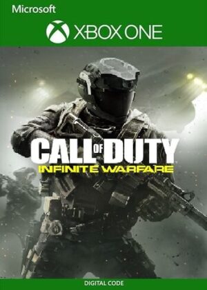 Call of Duty Infinite Warfare Launch Edition Xbox One (Digital Code)