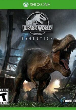 Jurassic World Evolution Xbox One (Digital Code)