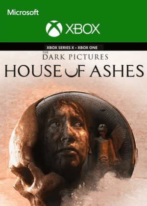 The Dark Pictures Anthology House of Ashes Xbox One & Xbox Series X/S (Digital Code)