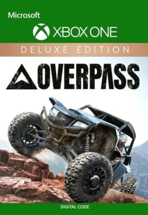 OVERPASS Deluxe Edition Xbox One (Digital Code)