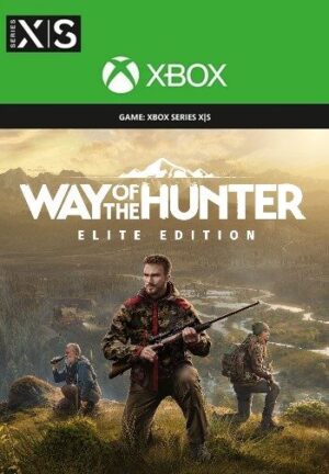 Way of the Hunter Elite Edition Xbox Series S/X (Digital Code)