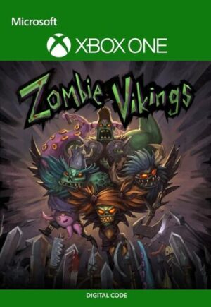 Zombie Vikings Xbox One (Digital Code)