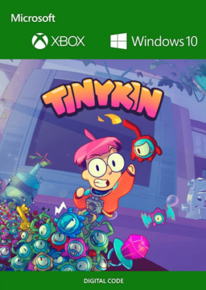 Tinykin Xbox (Digital Code)