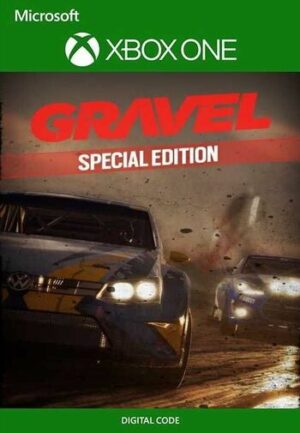 Gravel Special Edition Xbox One (Digital Code)