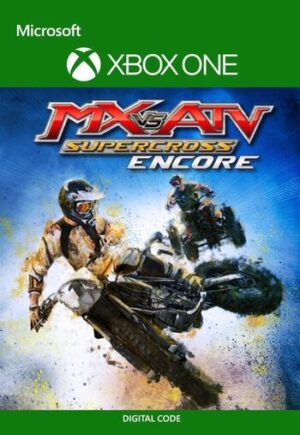 MX vs ATV Supercross Encore Xbox One (Digital Code)