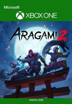 Aragami 2 Xbox One (Digital Code)