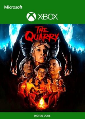 The Quarry Xbox One (Digital Code)
