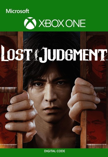 Lost Judgment Xbox One (Digital Code)