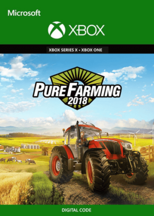Pure Farming 2018 Xbox (Digital Code)