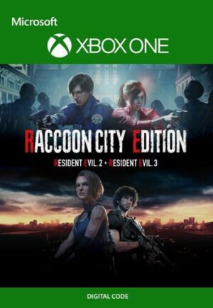 Resident Evil Raccoon City Edition Xbox One (Digital Code)