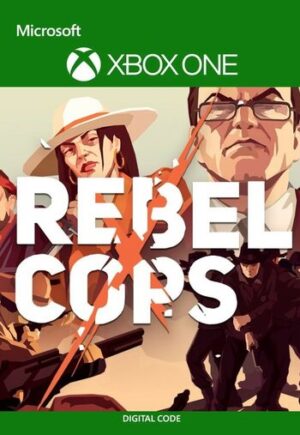 Rebel Cops Xbox One (Digital Code)