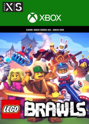 Lego Brawls Xbox One & Xbox Series X/S (Digital Code)