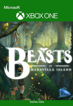 Beasts of Maravilla Island Xbox One (Digital Code)