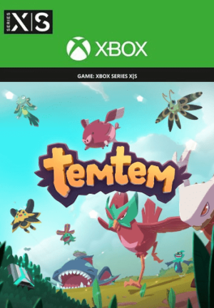 Temtem Xbox Series X/S (Digital Code)
