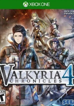 Valkyria Chronicles 4 Xbox One (Digital Code)