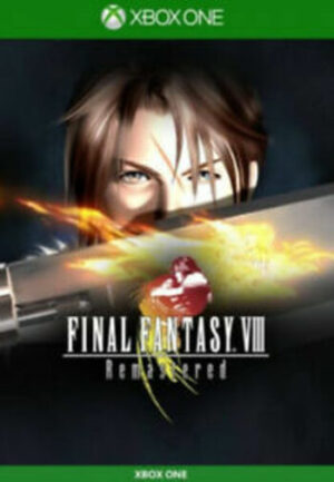 Final Fantasy VIII Remastered Xbox One (Digital Code)