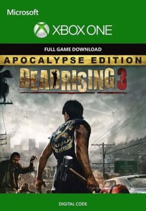 Dead Rising 3 Apocalypse Edition Xbox One (Digital Code)