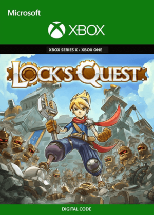 Locks Quest Xbox (Digital Code)