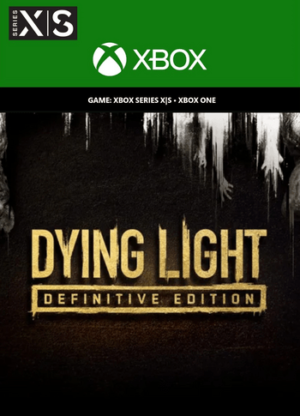 Dying Light Definitive Edition Xbox (Digital Code)