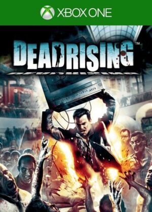 Dead Rising Xbox One (Digital Code)