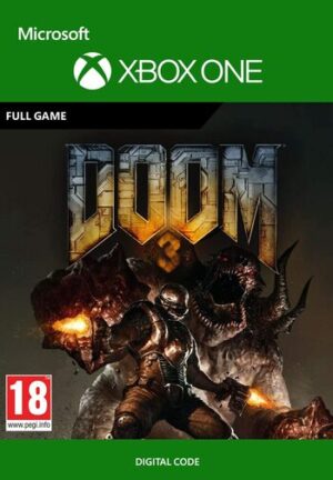 Doom 3 Xbox One (Digital Code)