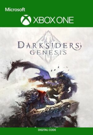 Darksiders Genesis Xbox One (Digital Code)