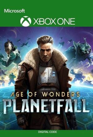 Age of Wonders Planetfall Xbox One (Digital Code)