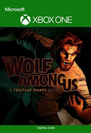 The Wolf Among Us Xbox One (Digital Code)